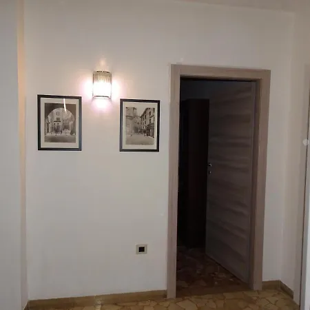 Trilocale Alla Lunetta شقة *