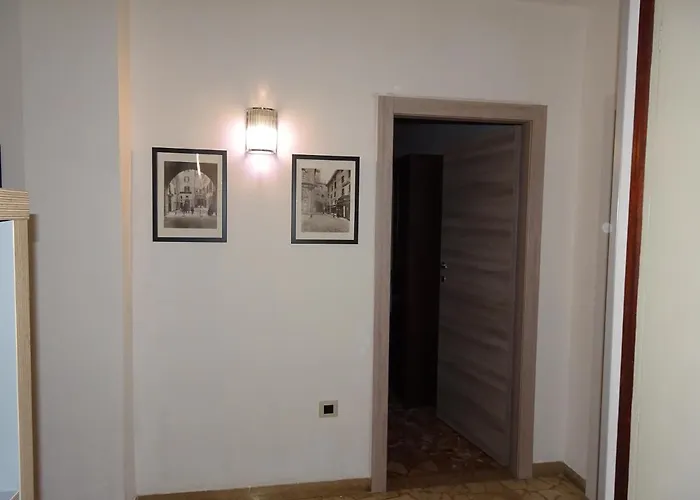 Trilocale Alla Lunetta شقة *