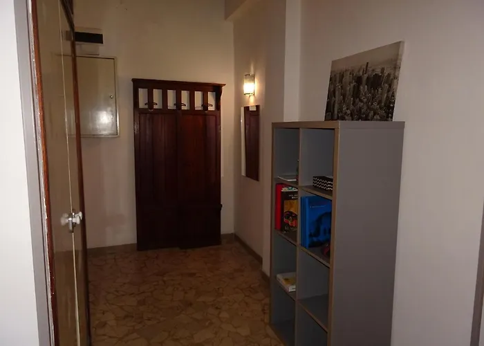 شقة Trilocale Alla Lunetta