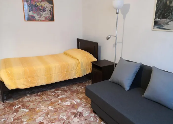 Trilocale Alla Lunetta شقة *