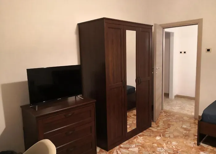 Trilocale Alla Lunetta شقة *
