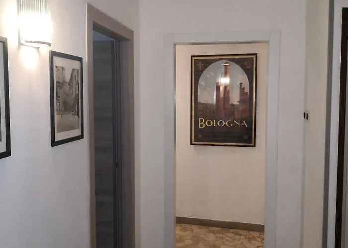 Trilocale Alla Lunetta شقة *