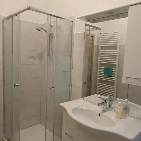 Trilocale Alla Lunetta Apartamento Bolonia