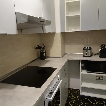 Trilocale Alla Lunetta Bolonia