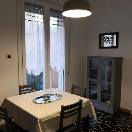 Trilocale Alla Lunetta Апартаменты Болонья