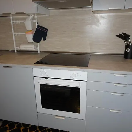 Trilocale Alla Lunetta Apartment