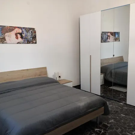 Апартаменты Trilocale Alla Lunetta