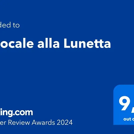 Trilocale Alla Lunetta