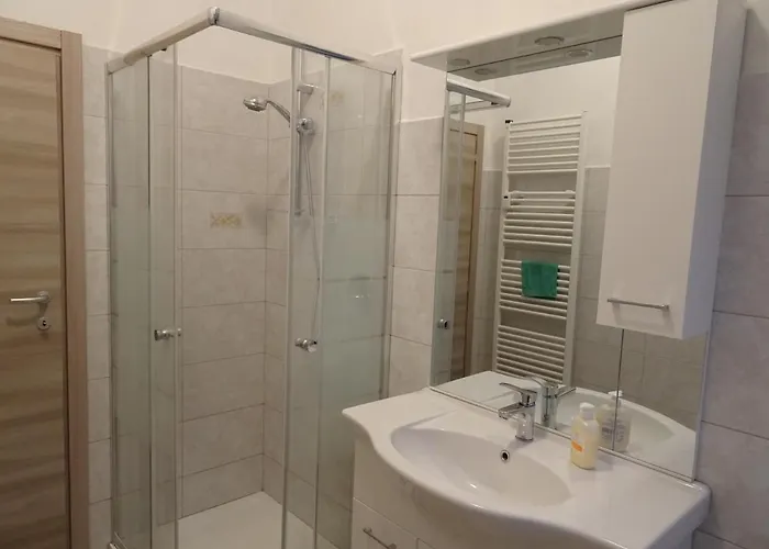 Trilocale Alla Lunetta Апартаменты Болонья