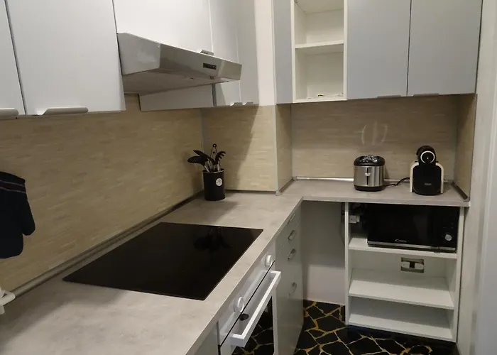 Trilocale Alla Lunetta Bolonia