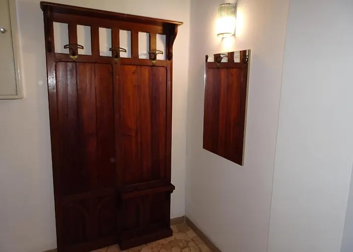 Apartament Trilocale Alla Lunetta Bolonia