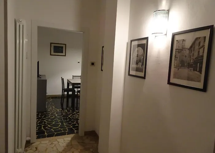 Trilocale Alla Lunetta * Болонья