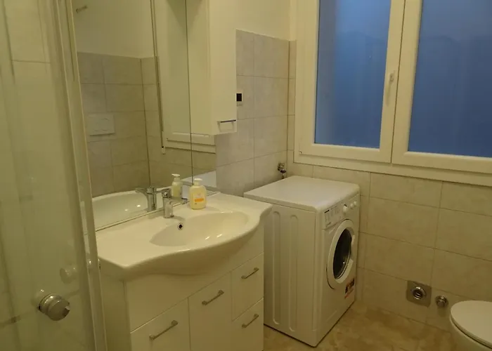 Apartament Trilocale Alla Lunetta *