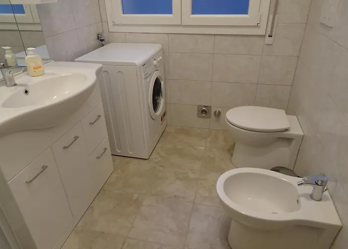 Trilocale Alla Lunetta *