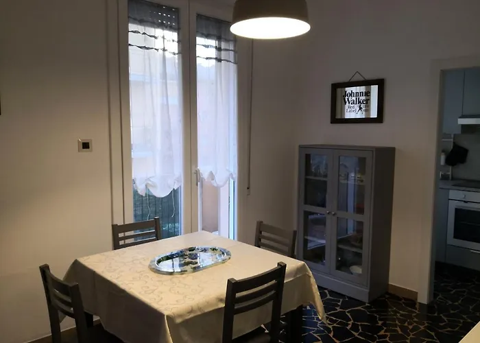Trilocale Alla Lunetta Apartament Bolonia