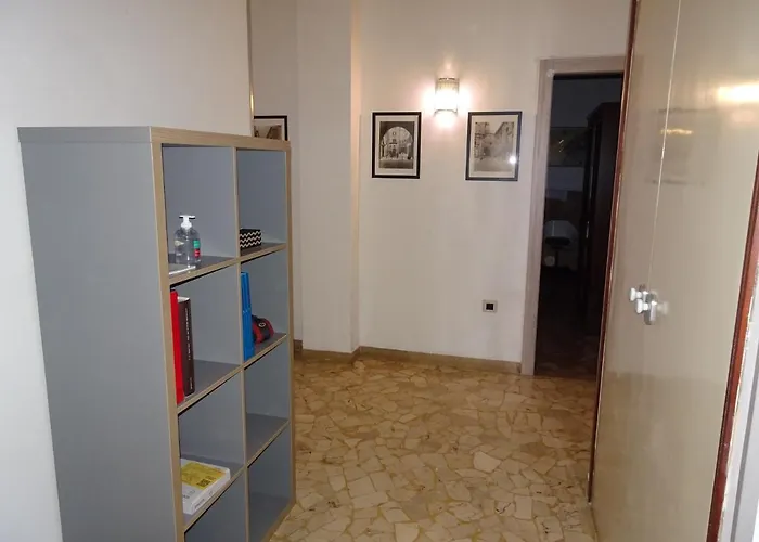 Apartament Trilocale Alla Lunetta Bolonia