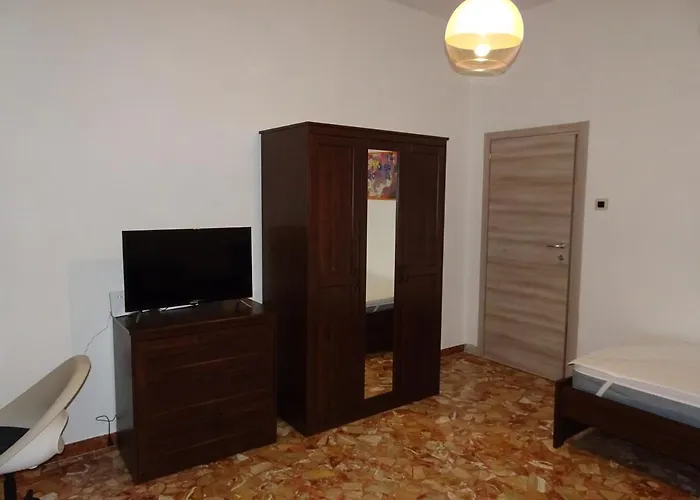 Apartament Trilocale Alla Lunetta