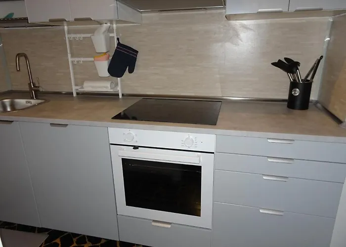 Trilocale Alla Lunetta Apartament