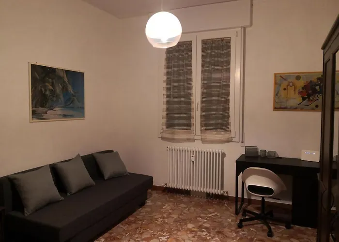 Trilocale Alla Lunetta Апартаменты