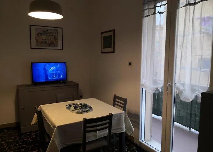 Trilocale Alla Lunetta *