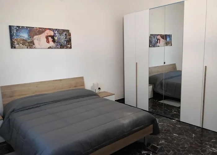 Apartament Trilocale Alla Lunetta