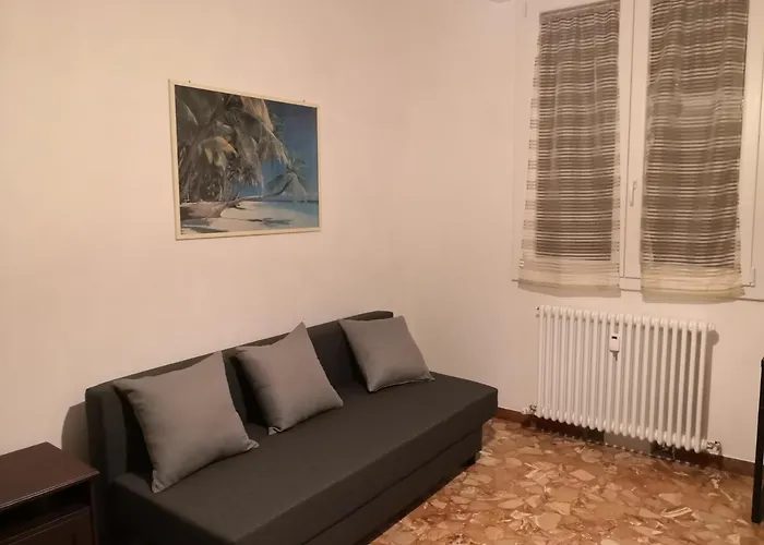 Trilocale Alla Lunetta Апартаменты Болонья