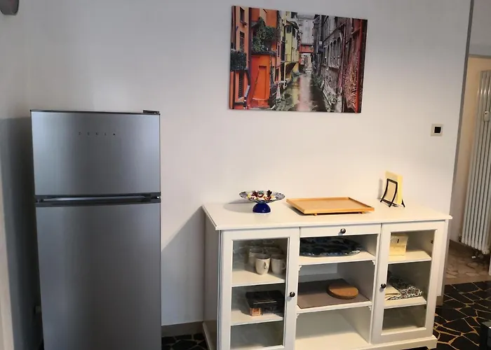 Trilocale Alla Lunetta Apartament