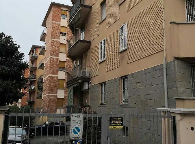 Trilocale Alla Lunetta Апартаменты *