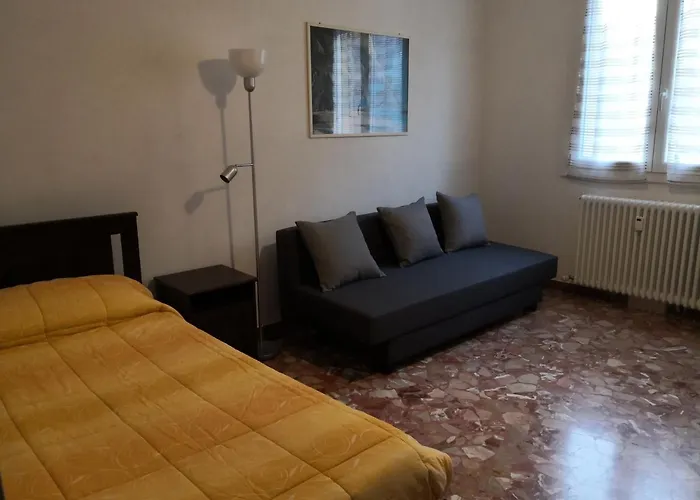 Apartament Trilocale Alla Lunetta *
