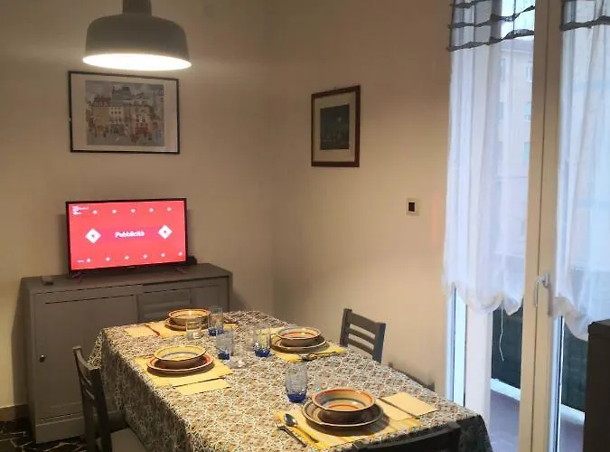 Trilocale Alla Lunetta * Болонья