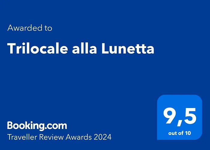 Trilocale Alla Lunetta