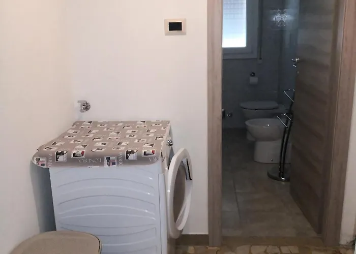 Apartament Trilocale Alla Lunetta Bolonia