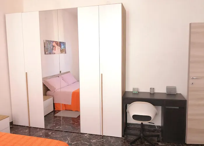 Apartament Trilocale Alla Lunetta Bolonia