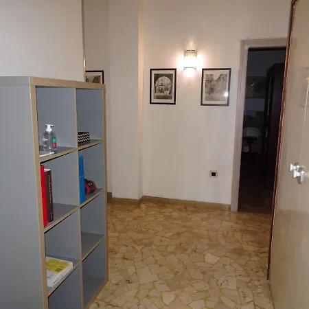 Daire Trilocale Alla Lunetta Bolonya