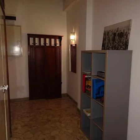 Daire Trilocale Alla Lunetta