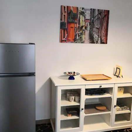 Trilocale Alla Lunetta Daire