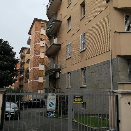 Trilocale Alla Lunetta Daire *
