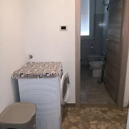 Daire Trilocale Alla Lunetta Bolonya