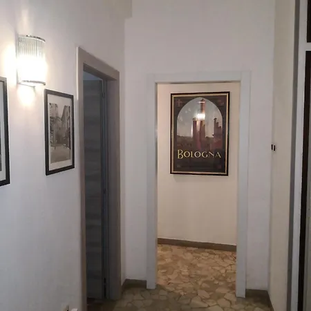 Trilocale Alla Lunetta Daire *